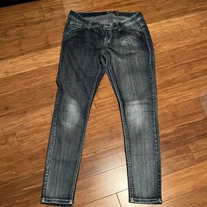 Woman’s jeans